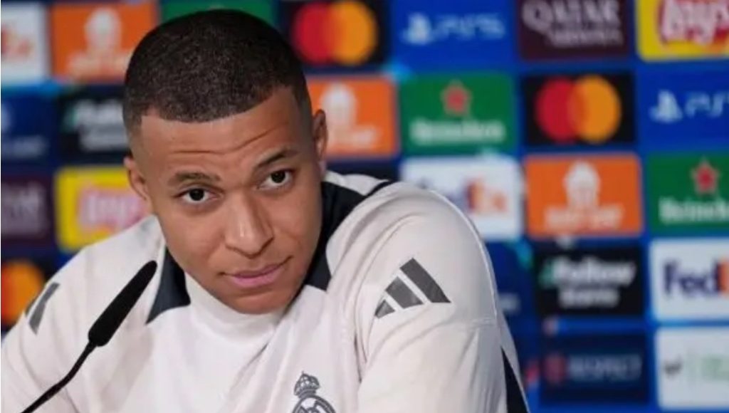 Kylian Mbappe named the ONE Liverpool player that He admire most at the moment