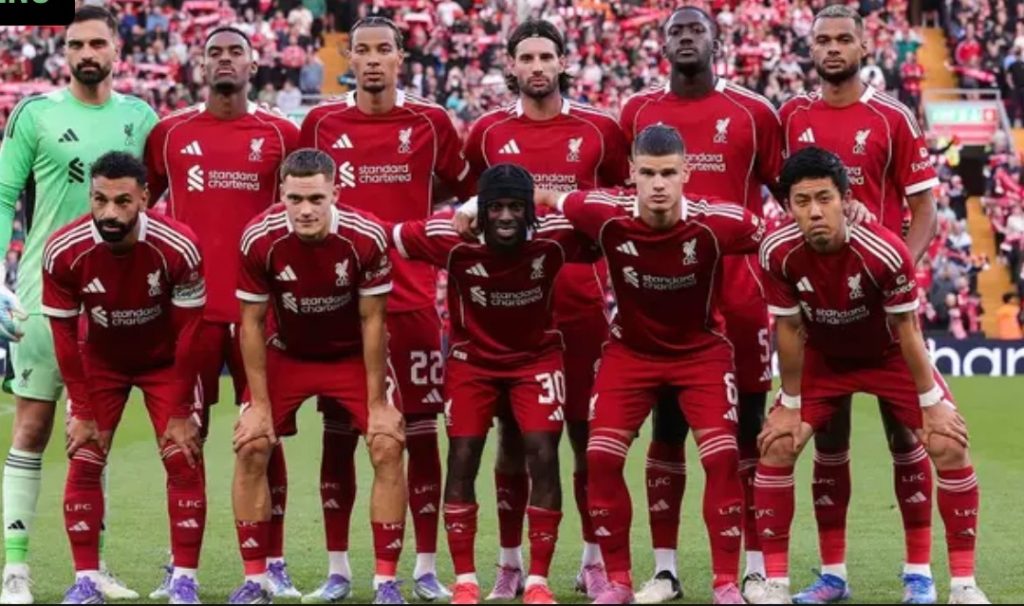 Liverpool fans convinced popular player is leaving club after noticing detail in Athletic Bilbao clash