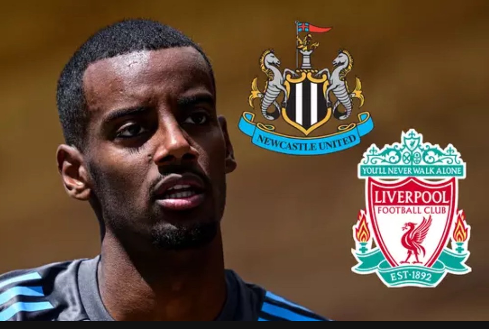 Major Alexander Isak bombshell drops just minutes after Man Utd announce Benjamin Sesko deal and it officially changes everything