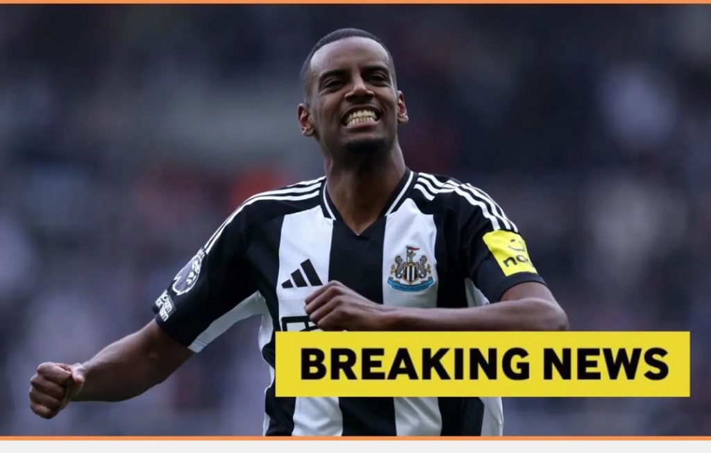 Fresh Fabrizio Romano update about Alexander Isak gives Liverpool renewed hope