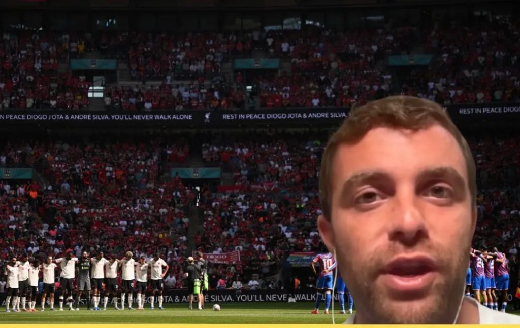 Prepared to go’ – Fabrizio Romano names Liverpool player who is ‘expected to leave’ this month