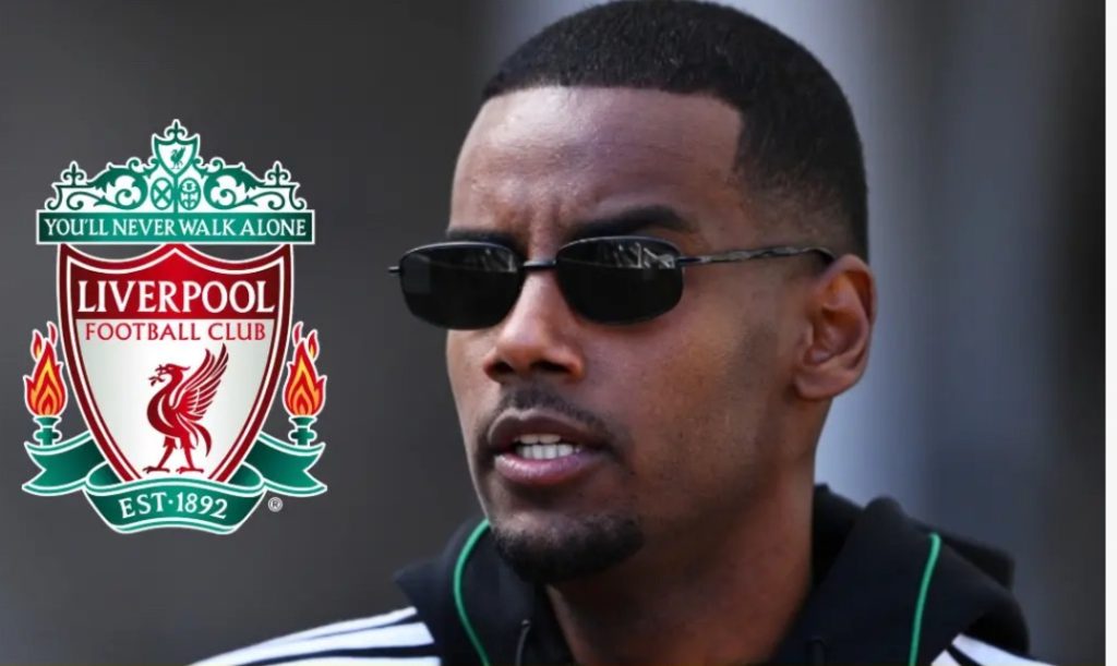 Alexander Isak has taken drastic step in attempting to push through Liverpool transfer