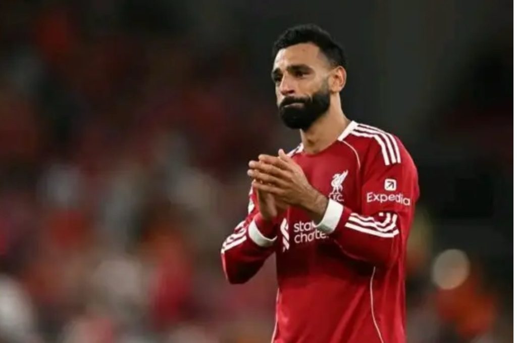 Liverpool superstar Mohammed Salah sent emotional message to ONE Liverpool’s team mates who has just played his last game for the club against Bournemouth.
