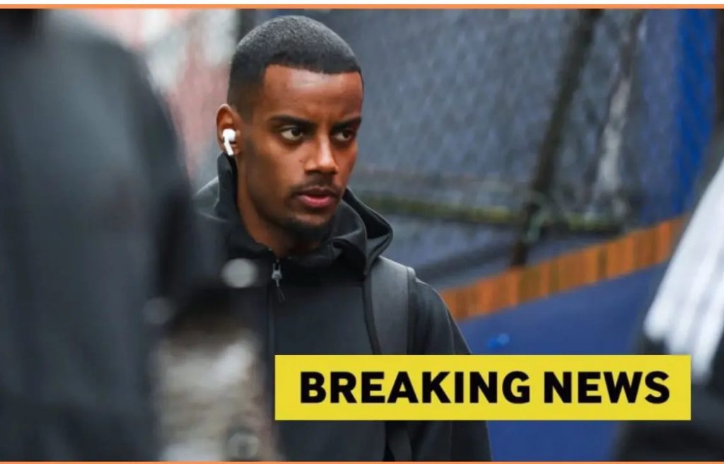 Magpies In Turmoil As Alexander Isak Pushes For Anfield Switch.