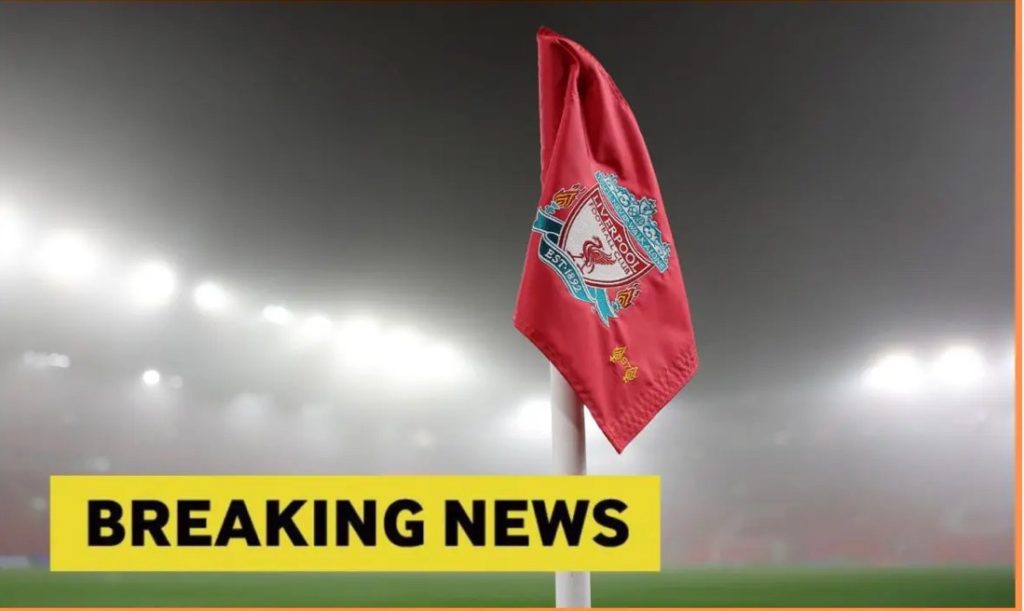 Official: Liverpool announce £25m move for attacking midfielder
