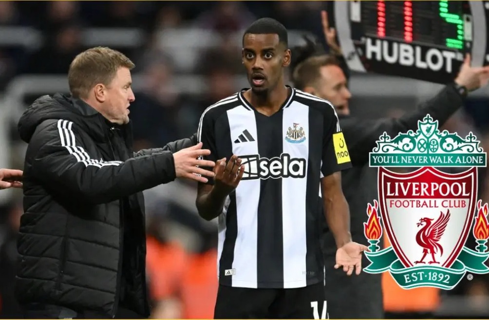 I’m told…” – Journalist issues Isak update as ‘banker’ transfer now at risk of collapse