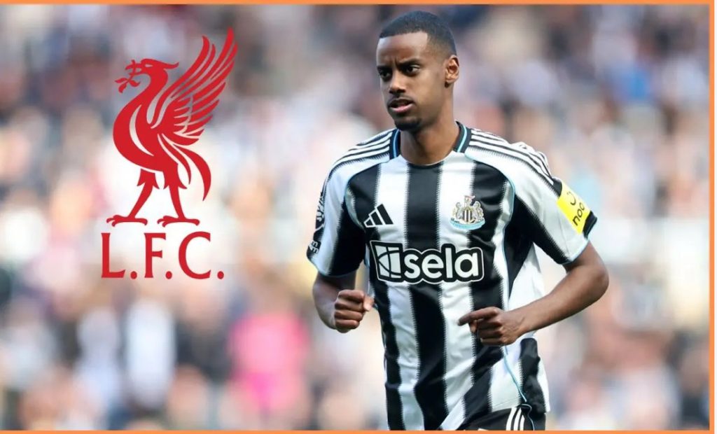 Fabrizio Romano drops Liverpool bombshell after Alexander Isak statement