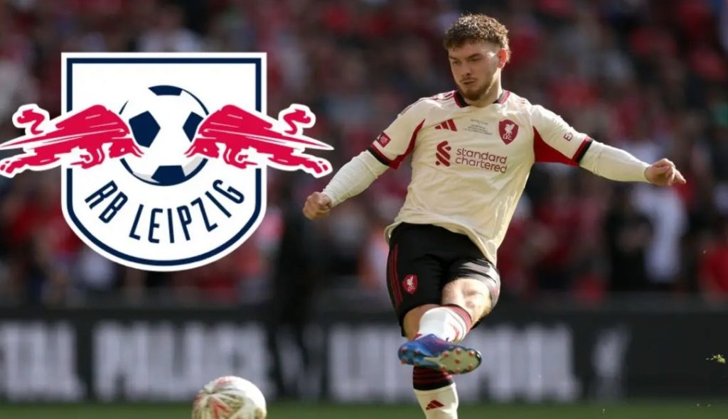 Exclusive: RB Leipzig preparing Harvey Elliott transfer offer after reaching verbal agreement
