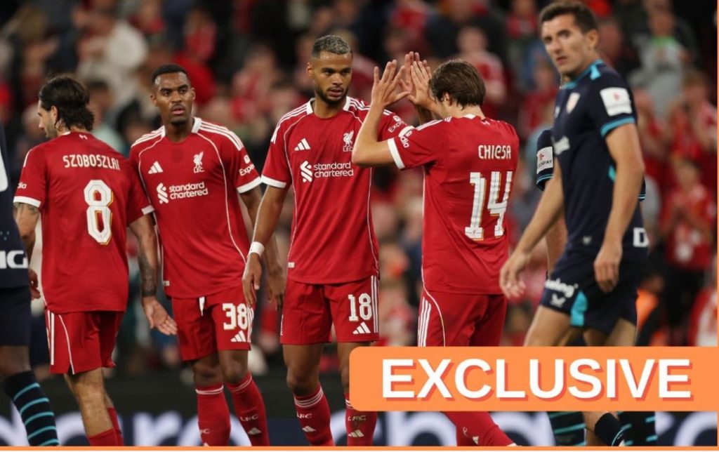 New: Liverpool star eyed by six clubs + could be offered to Newcastle as part of Alexander Isak transfer