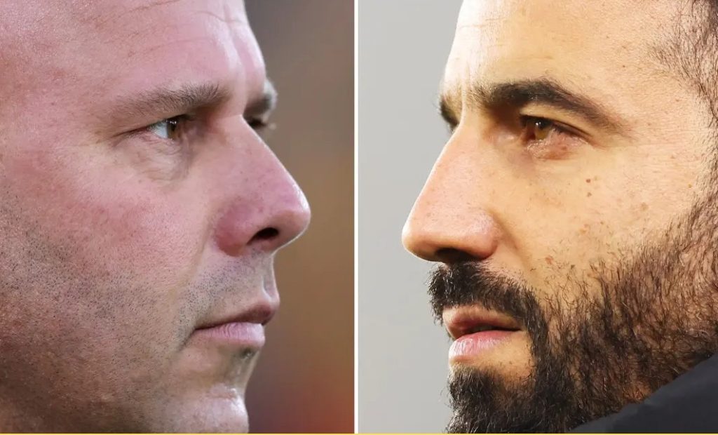 Report: Liverpool at risk of horror transfer hijack as Man United make approach for £40m colossus