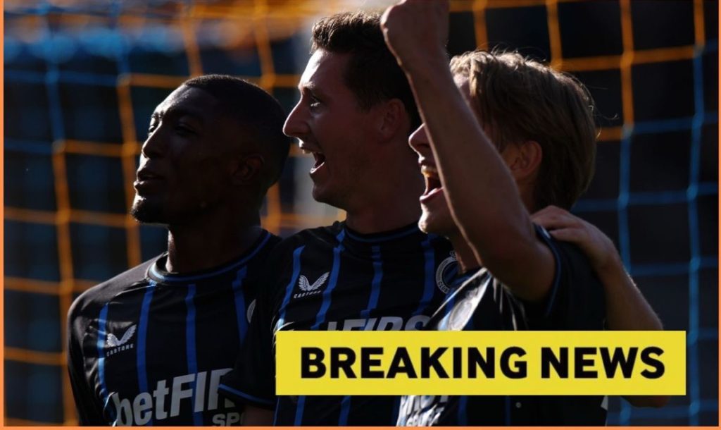 Marc Guehi to Liverpool transfer boost as Crystal Palace eye potential replacement