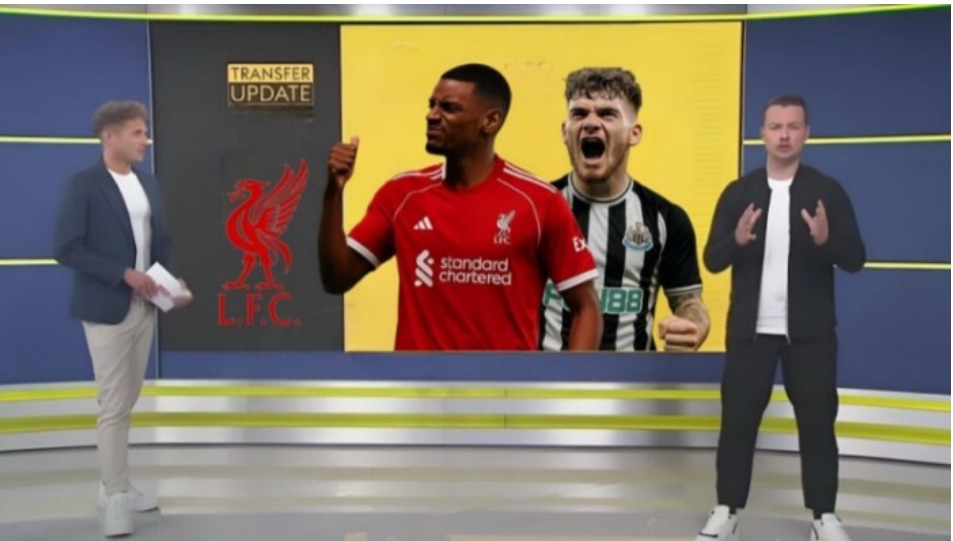 Liverpool considering ‘Crazy’ swap deal to sign Alexander Isak, Alexander Isak to Liverpool swap transfer proposal