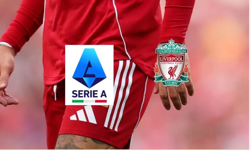 Contact made: Serie A giants commence talks over late summer swoop for Liverpool favourite