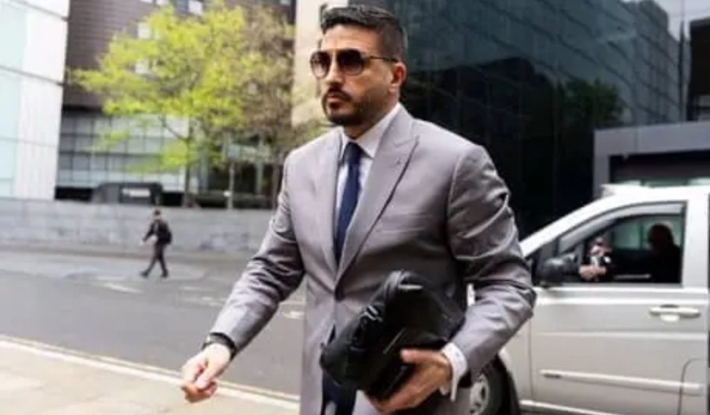 Agent of £120M South American superstar is now currently in London to negotiate deal with Liverpool sporting director – As The Fenway Sports Group (FSG) set to wrap up another big signing in the next few hours