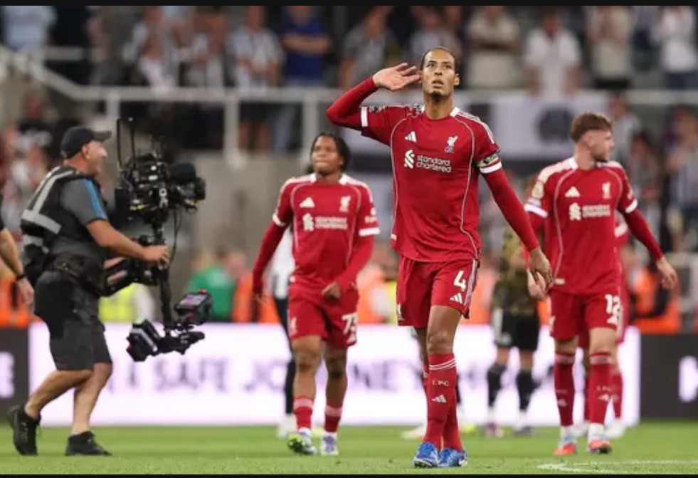 Liverpool fans in meltdown after seeing what the club’s YouTube channel posted following win over Newcastle