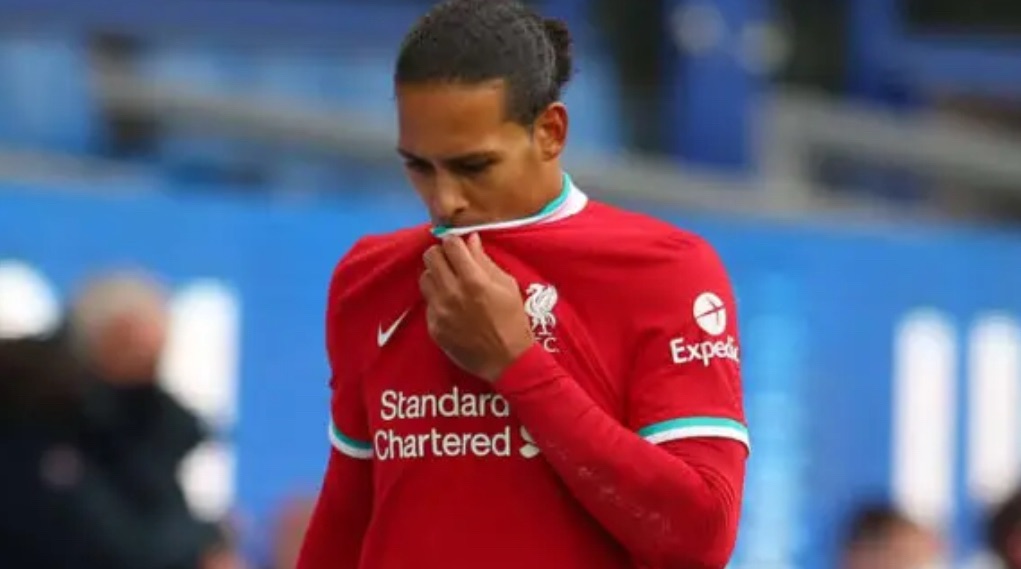 Liverpool captain Van DIJK reveals the ONE Man United player that is a threat to them now
