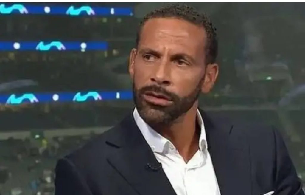 Rio Ferdinand reveals the ONE Liverpool player that Arne Slot must not start on Sunday against Arsenal