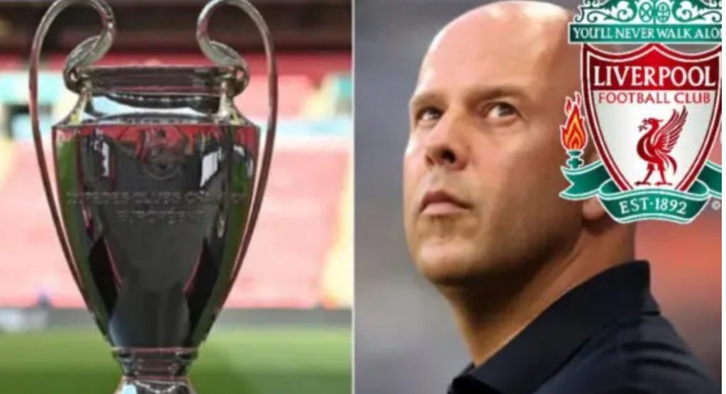 UEFA Champions League Draw 2025/26: Liverpool Handed Nightmare Opponent