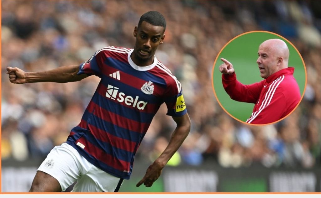 Alexander Isak’s record-breaking transfer to Liverpool has “moved closer” in last 24 hours