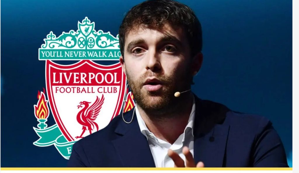 Agreement done as Liverpool now waiting on club to approve transfer – Fabrizio Romano