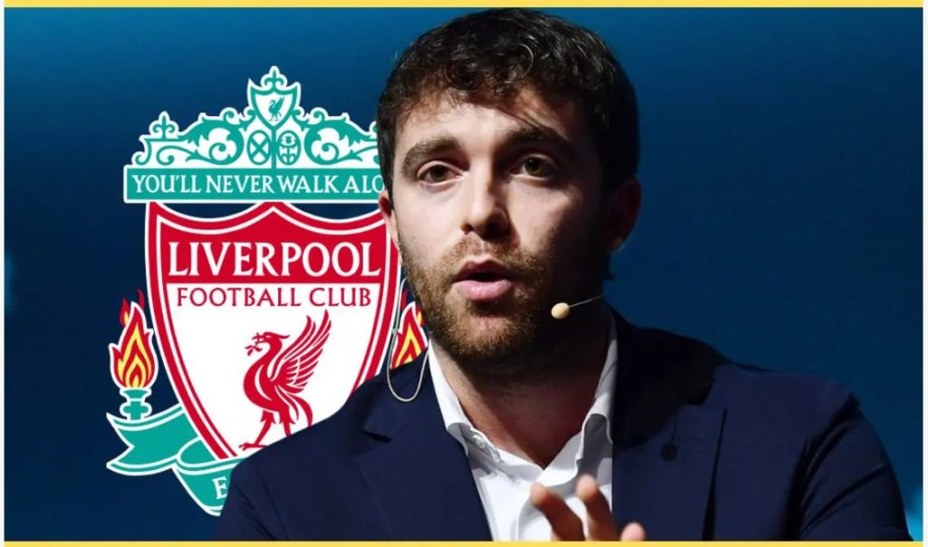Agreement done as Liverpool now waiting on club to approve transfer – Fabrizio Romano