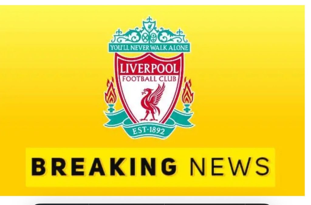 Here We Go!” – Fabrizio Romano Confirms Liverpool Have ‘Agreed’ Deal For Defender.