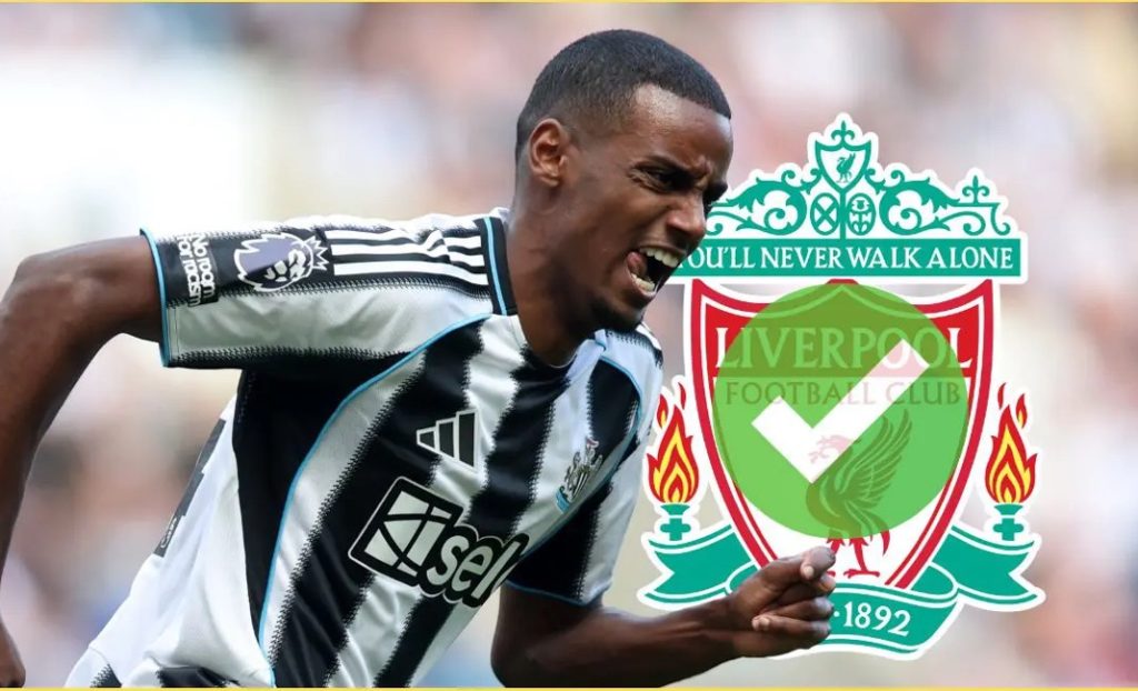 Deal is done’: Alexander Isak to Liverpool announcement timeline dropped in fresh report