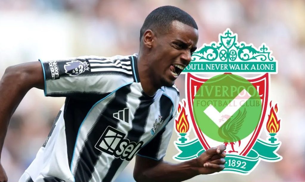 Wow Deal is done’: Alexander Isak to Liverpool announcement timeline dropped in fresh report