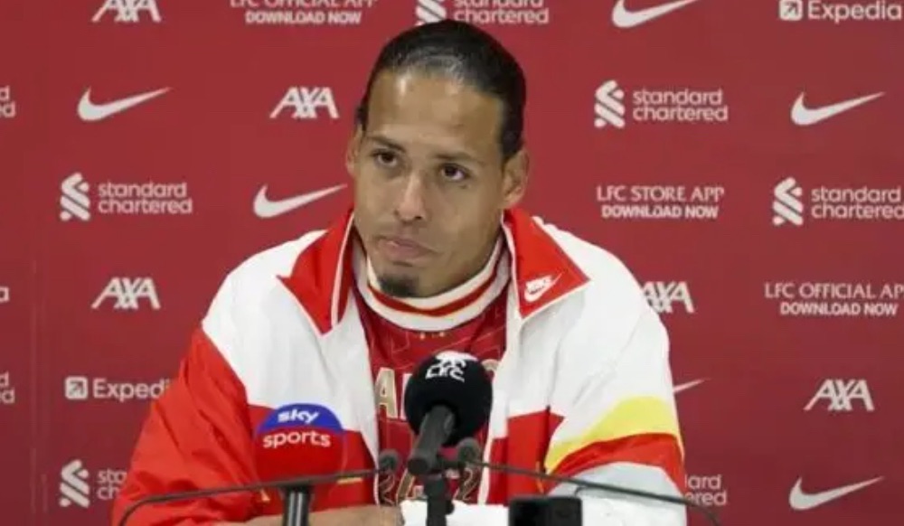 Van Dijk Issues SHOCKING Ultimatum to Liverpool Board Over Key Player Sale