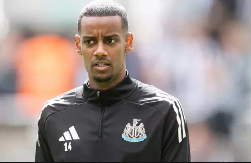 Alexander Isak saga takes dramatic turn as new player statement issued