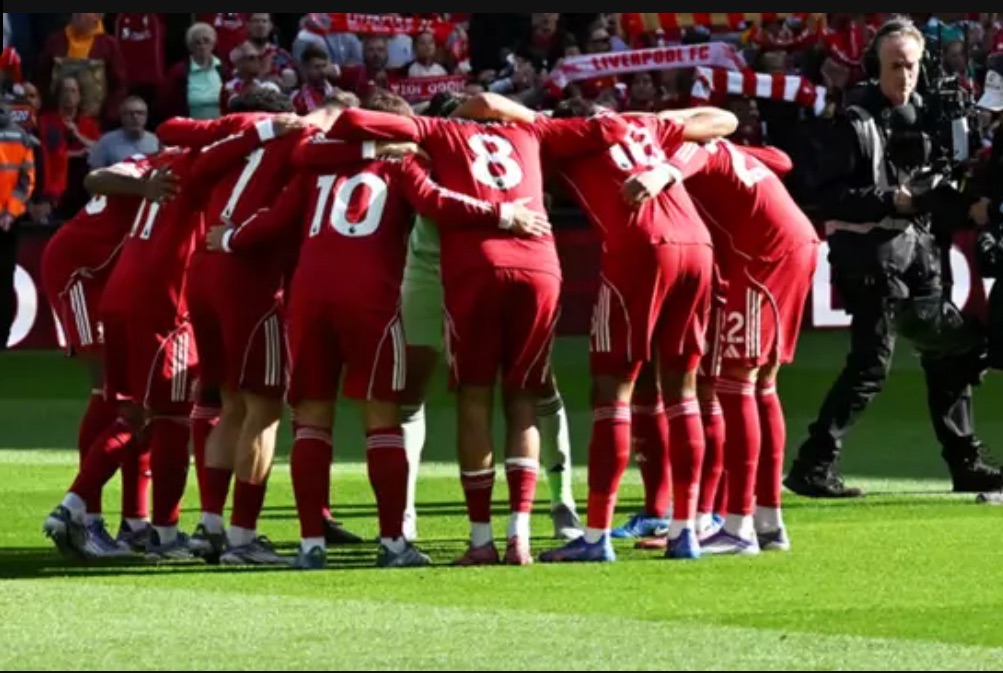 Liverpool player ‘set’ to leave immediately after Alexander Isak arrival