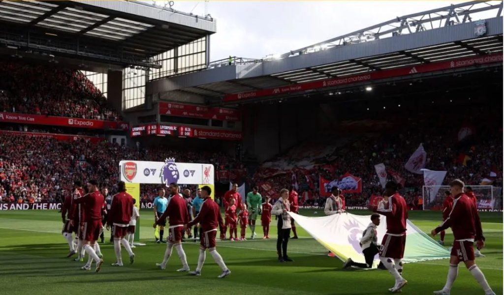 Liverpool confirm new arrival on transfer deadline day amid Isak and Guehi links