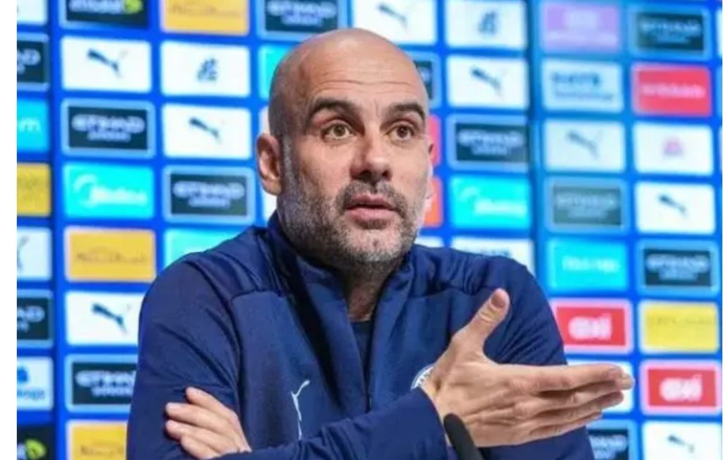 this is exactly how my two best players left for Liverpool!” – Pep Guardiola reacts furiously as another Manchester City key player is set to join Anfield in January