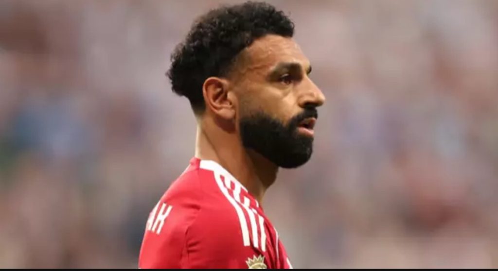 Mo Salah Slams Liverpool Account Over ‘Disrespectful’ Alexander Isak Post