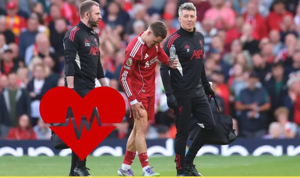 Wirtz training footage drops major Liverpool injury update