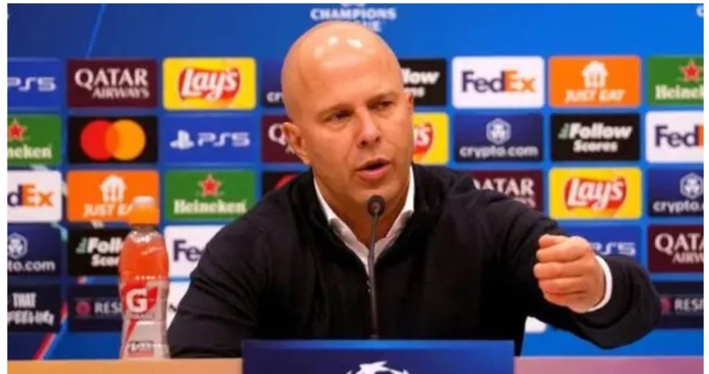 “He Can Leave If He Wants!” – Arne Slot’s Ruthless Stance as Liverpool Line Up £62.5M Premier League Star to Replace ‘Top Departure Candidate’