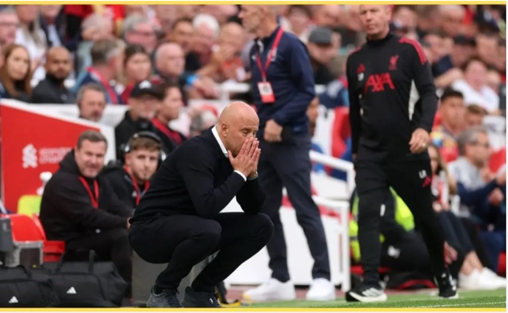 It is a worry…’ – Liverpool at risk of ‘huge blow’ as ‘interest is real’ in £36m powerhouse