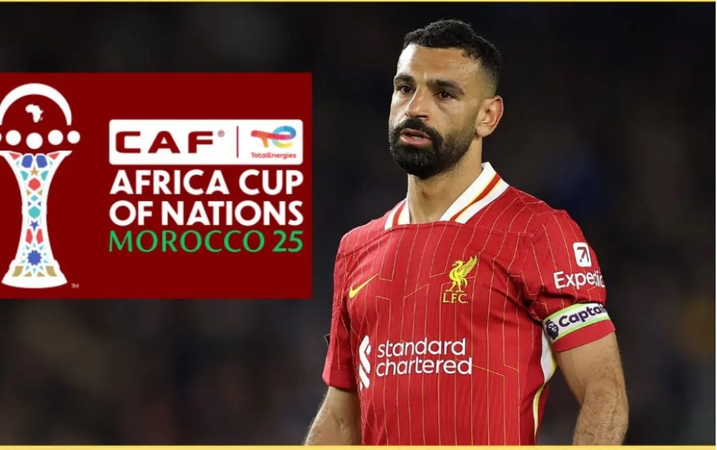 What games will Mo Salah miss for Liverpool due to Egypt’s participation in AFCON?
