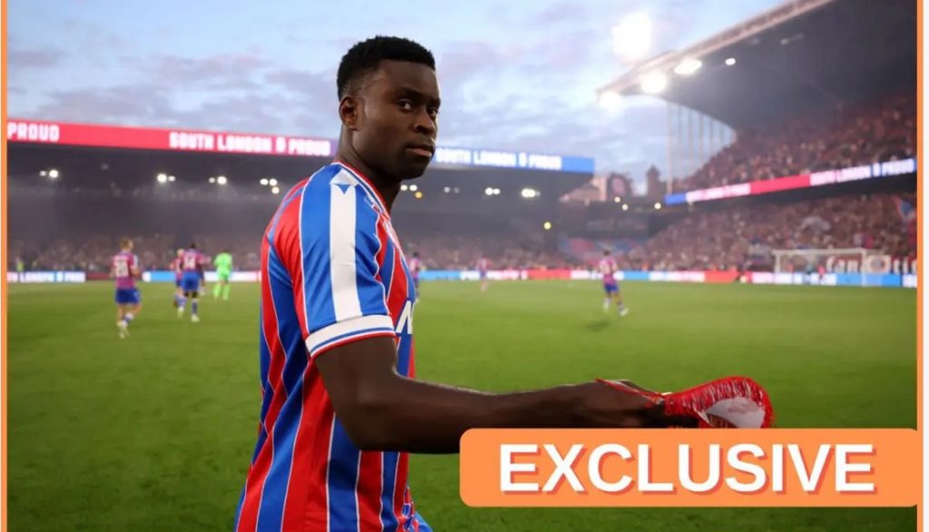 Marc Guehi transfer battle heats up: Liverpool face tough competition to sign him