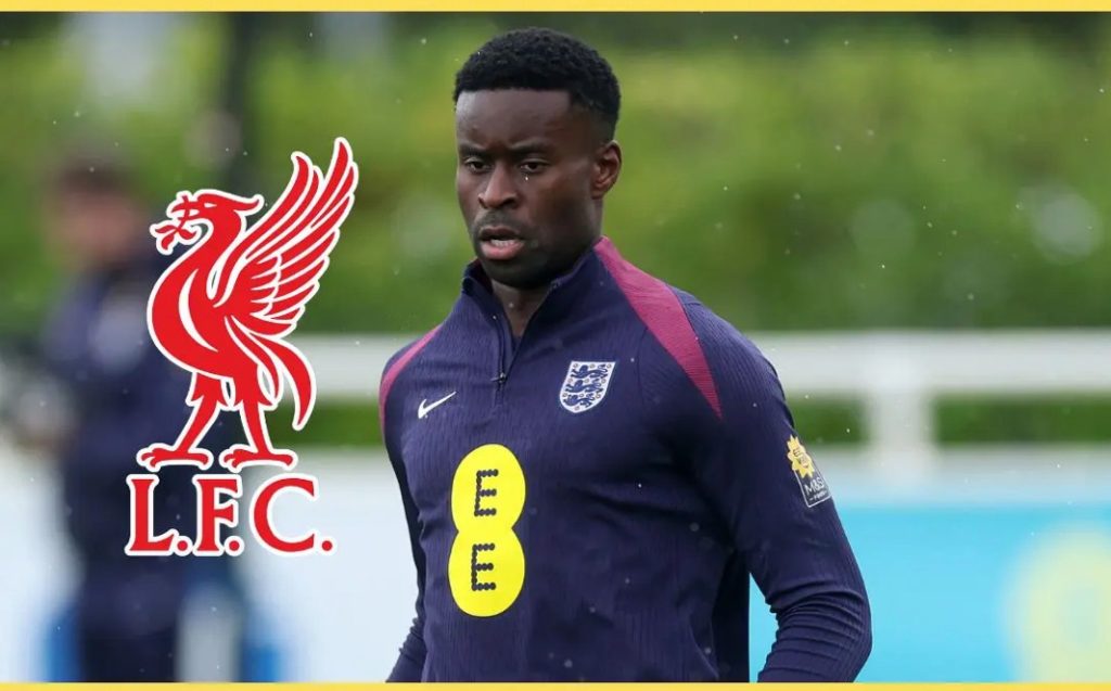 Joyce: Liverpool will only sign Guehi on free after Palace collapse