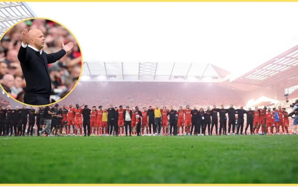 Exclusive: Liverpool could be open to selling ‘top class’ powerhouse against Arne Slot’s wishes