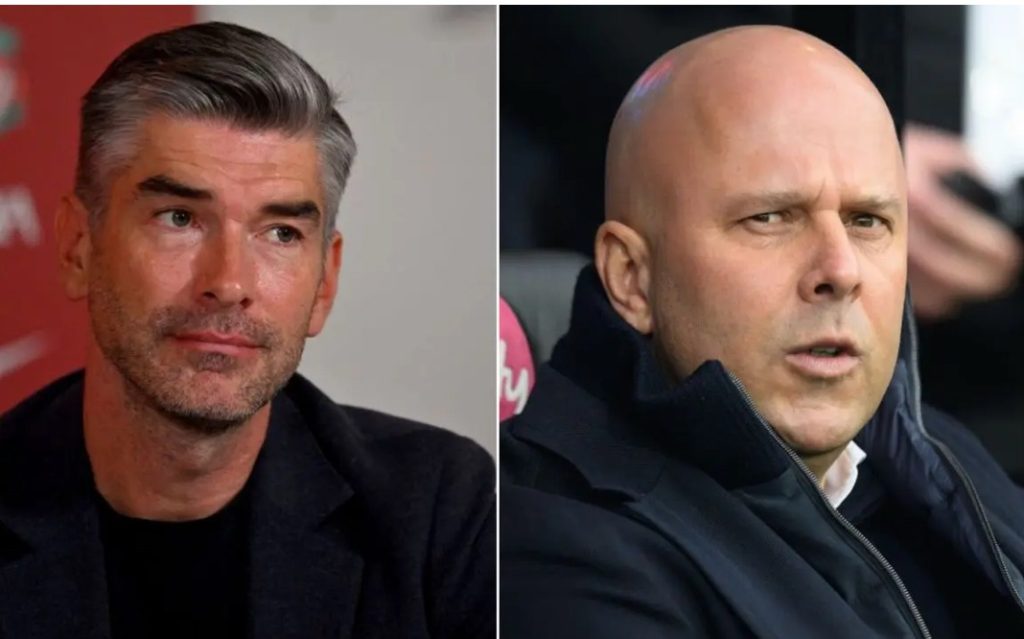 Liverpool ‘remain hopeful’ as Richard Hughes held talks with player’s camp this week