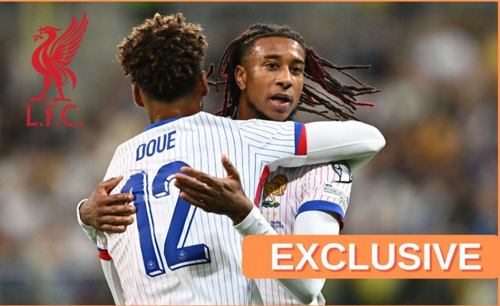 Sources: Liverpool “confident” of completing free transfer & set sights on ambitious £87m deal