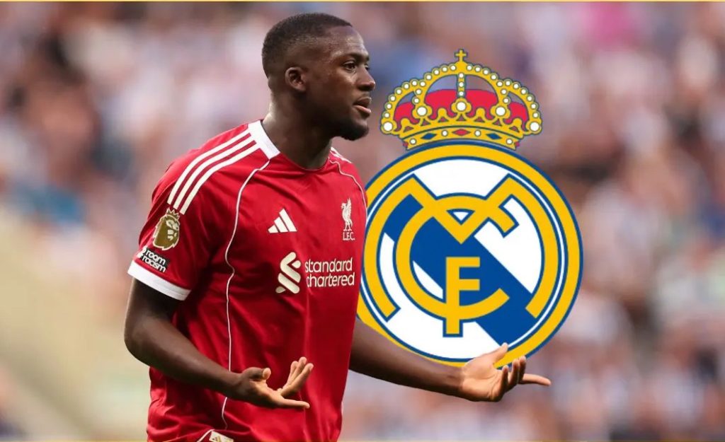 Steele claims Madrid believe they already have agreement with Konate
