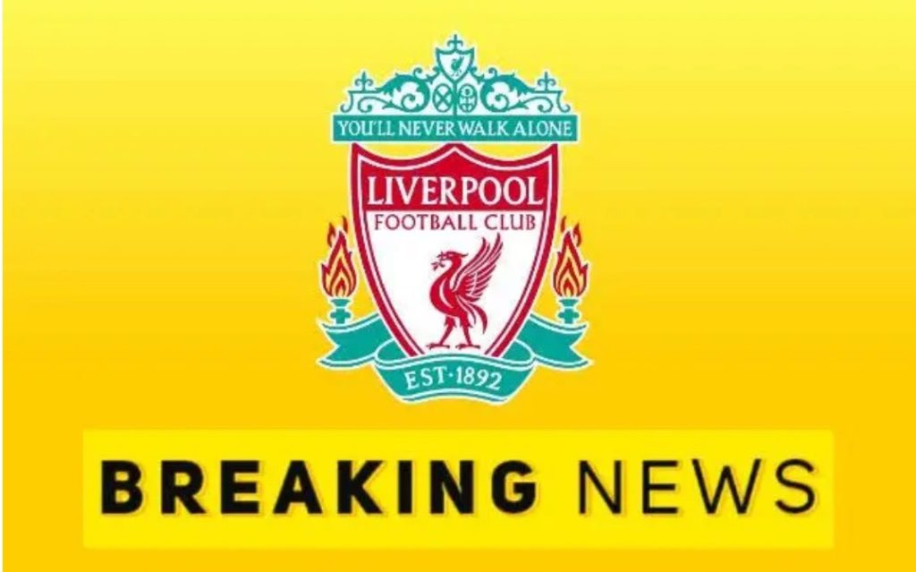 LIVERPOOL MOVE TO BRING BACK 23-YEAR-OLD STAR, CONTRACT AGREED FOR STUNNING RETURN.