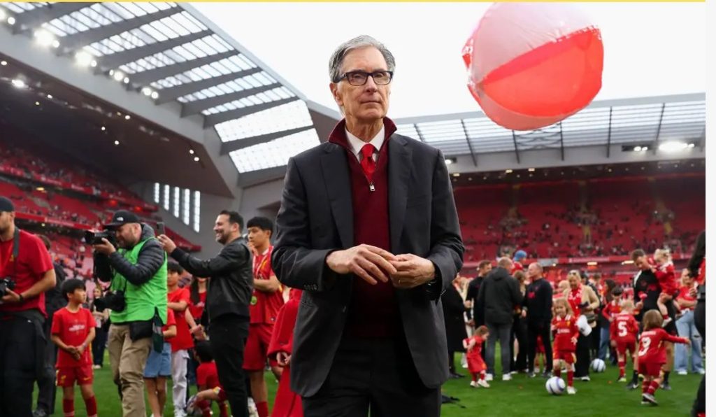 Edwards in line for new deal as FSG make Slot and Hughes plan clear