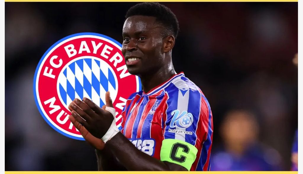 Bayern Munich eye Guehi after collapse of Liverpool deal – Falk