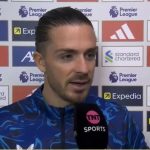 Grealish fumes at referee for Merseyside derby decisions at Anfield