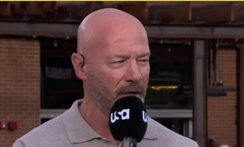 Shearer claims one Liverpool player is already worse than last season
