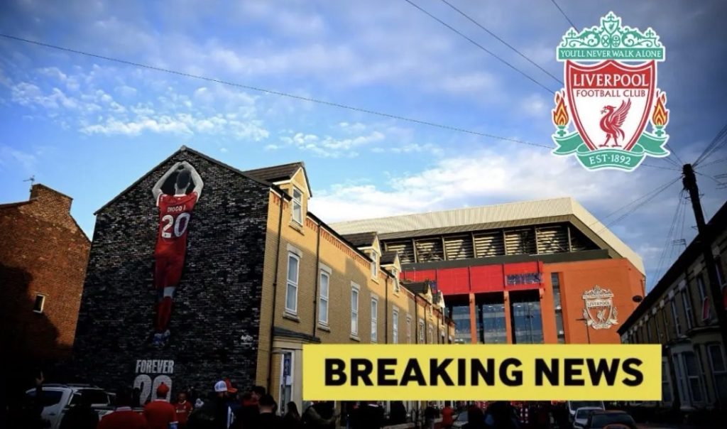 Report: 25-year-old star “favourite to come into Anfield” to replace key star next season